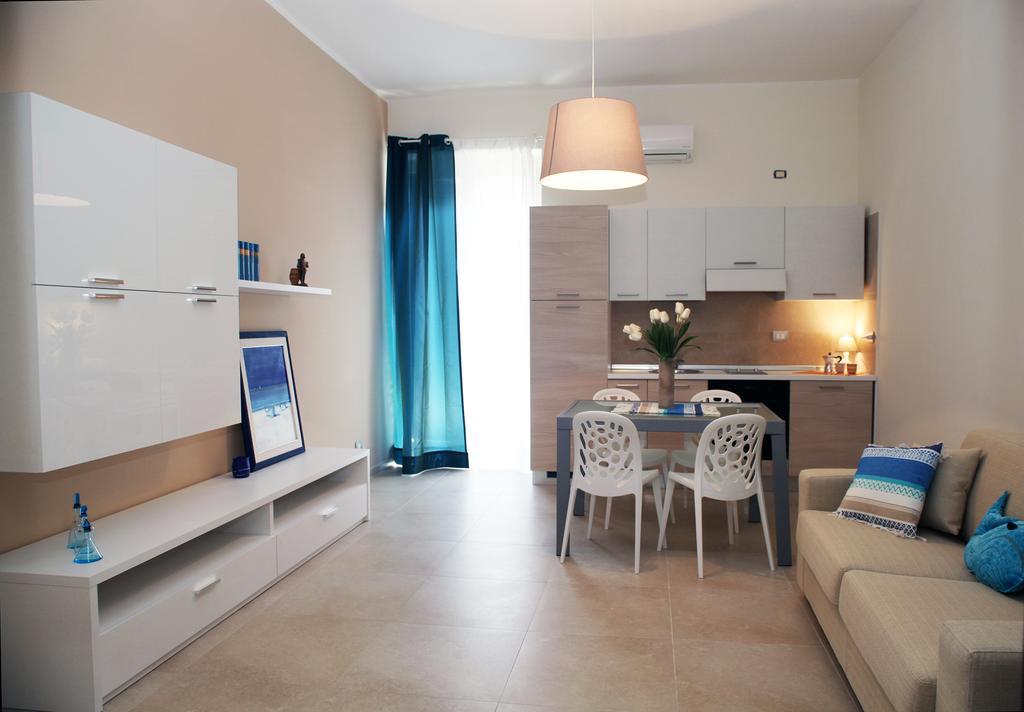 Apartment Corso Cavour Барі Номер фото