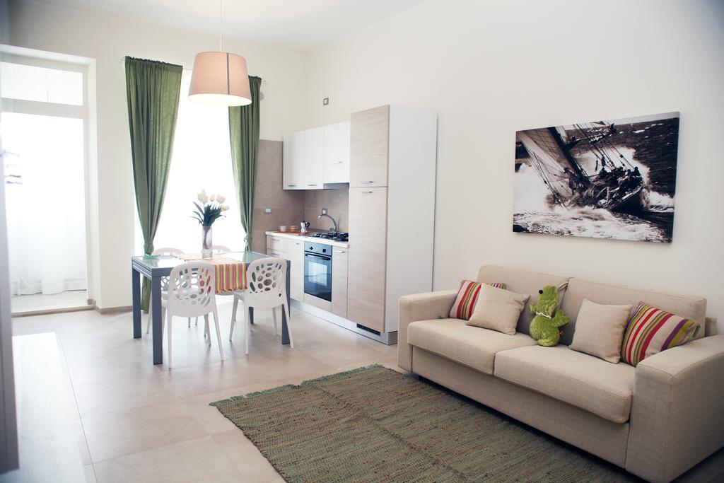 Apartment Corso Cavour Барі Номер фото