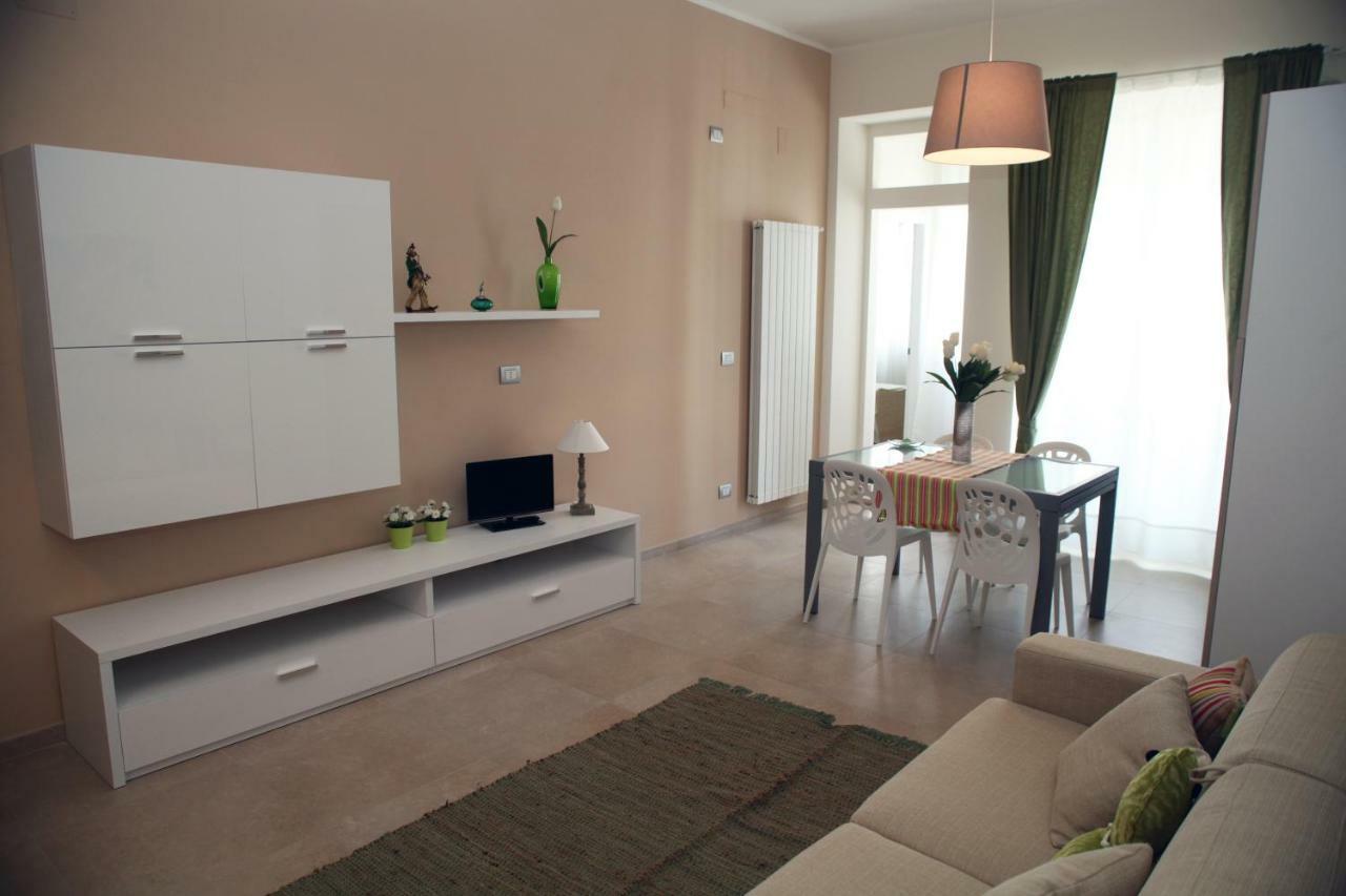 Apartment Corso Cavour Барі Екстер'єр фото